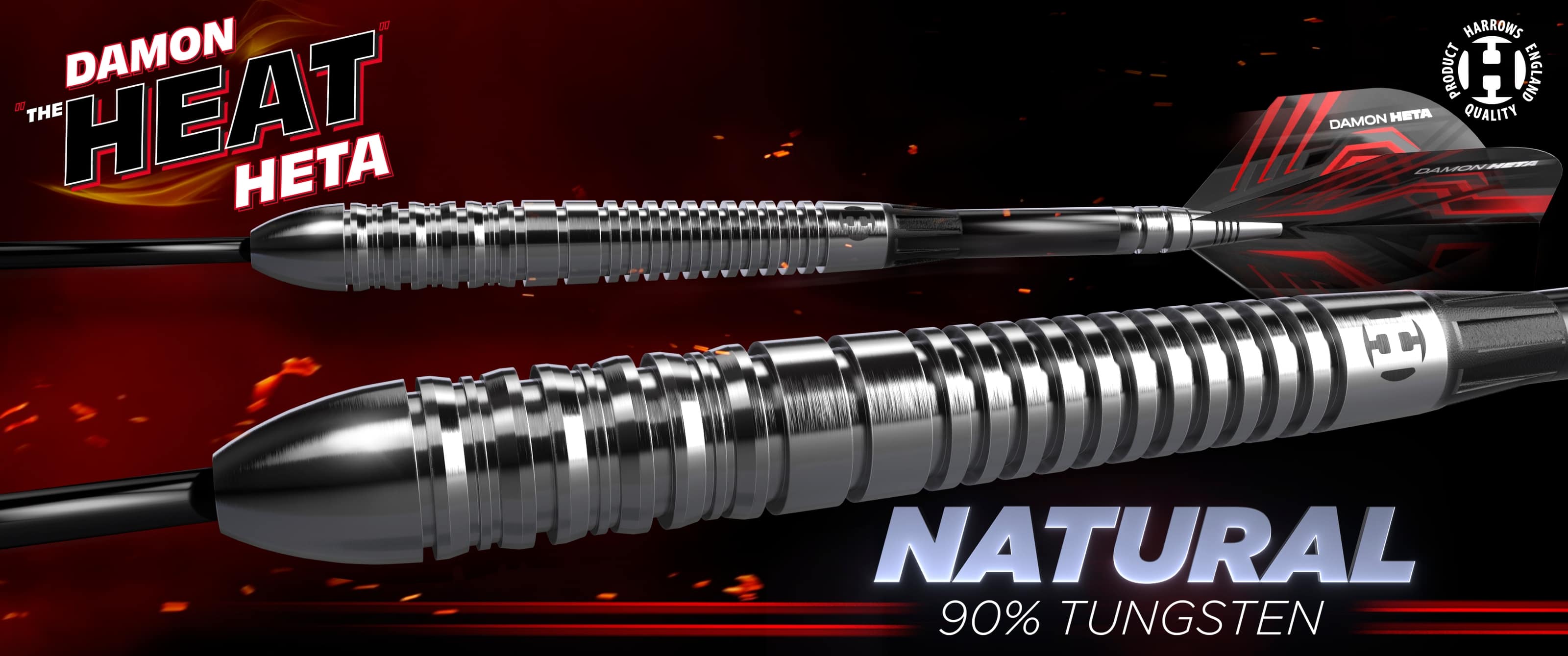 Harrows Darts Precision Dart Manufacturers